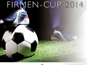 Leipzig: Fußball-Firmen-CUP 2014