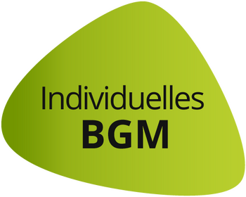 Individuelles Betriebliches Gesundheits­management (BGM) - Gesundheitskoordinator